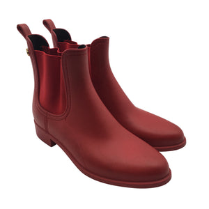 Unisex Lemon Jelly - Kummikud, suurus 39 - Punane (2)