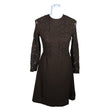 Unisex Apriori - Mitteveniv kleit, suurus 40 - Pruun ()