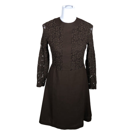 Unisex Apriori - Mitteveniv kleit, suurus 40 - Pruun ()