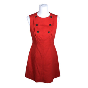 Unisex Karen Millen - Mitteveniv kleit, suurus 40 - Punane (1)