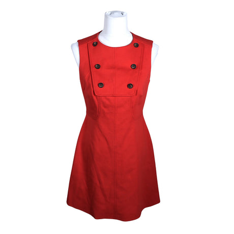 Unisex Karen Millen - Mitteveniv kleit, suurus 40 - Punane ()