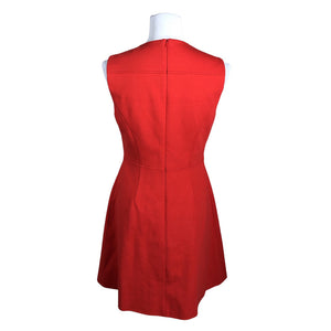 Unisex Karen Millen - Mitteveniv kleit, suurus 40 - Punane (2)