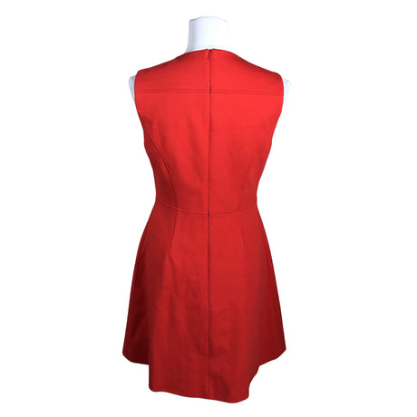 Unisex Karen Millen - Mitteveniv kleit, suurus 40 - Punane (2)