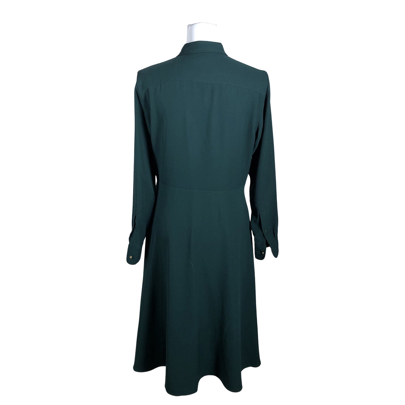 Unisex Lauren Ralph Lauren - Mitteveniv kleit, suurus 36 - Roheline (2)