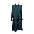 Unisex Lauren Ralph Lauren - Mitteveniv kleit, suurus 36 - Roheline ()