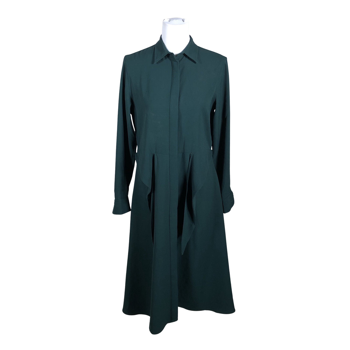 Unisex Lauren Ralph Lauren - Mitteveniv kleit, suurus 36 - Roheline (1)