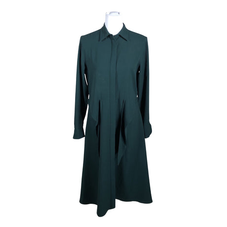 Unisex Lauren Ralph Lauren - Mitteveniv kleit, suurus 36 - Roheline ()