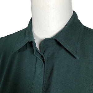 Unisex Lauren Ralph Lauren - Mitteveniv kleit, suurus 36 - Roheline (3)