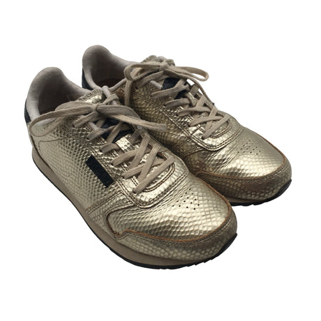 Unisex Woden - Tennised, suurus 39 - Kuld (2)