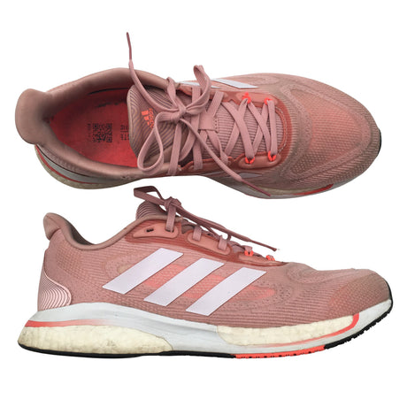 Unisex Adidas - Jooksujalanõud, suurus 39 - Heleroosa ()