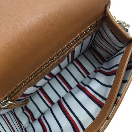 Unisex Tommy Hilfiger - Õlakott, suurus Mini - Pruun (2)