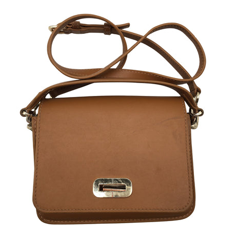 Unisex Tommy Hilfiger - Õlakott, suurus Mini - Pruun ()