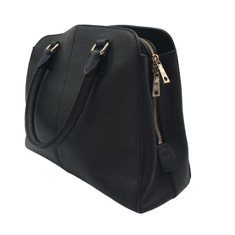 Unisex DKNY - Käekott, suurus Midi - Must (2)