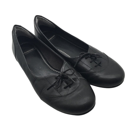Unisex Vagabond - Baleriinad, suurus 39 - Must (2)