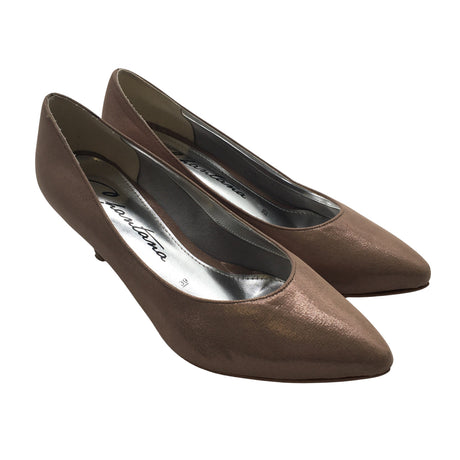 Unisex Chantana - Kontsakingad, suurus 39 - Pruun (2)