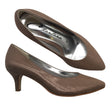 Unisex Chantana - Kontsakingad, suurus 39 - Pruun ()