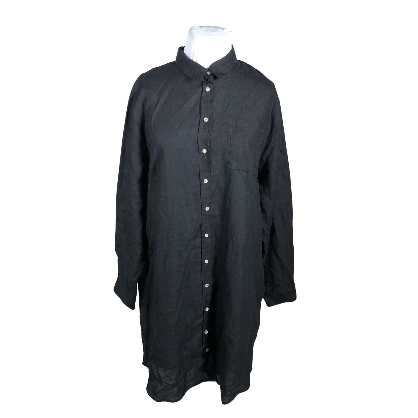 Unisex Sinnuu - Mitteveniv kleit, suurus 44 - Must (1)