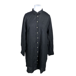 Unisex Sinnuu - Mitteveniv kleit, suurus 44 - Must (1)