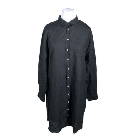Unisex Sinnuu - Mitteveniv kleit, suurus 44 - Must ()