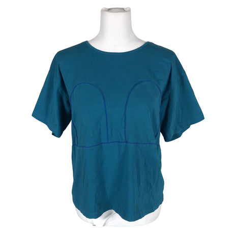 Unisex R/H Studio - T-särk, suurus 36 - Sinine ()