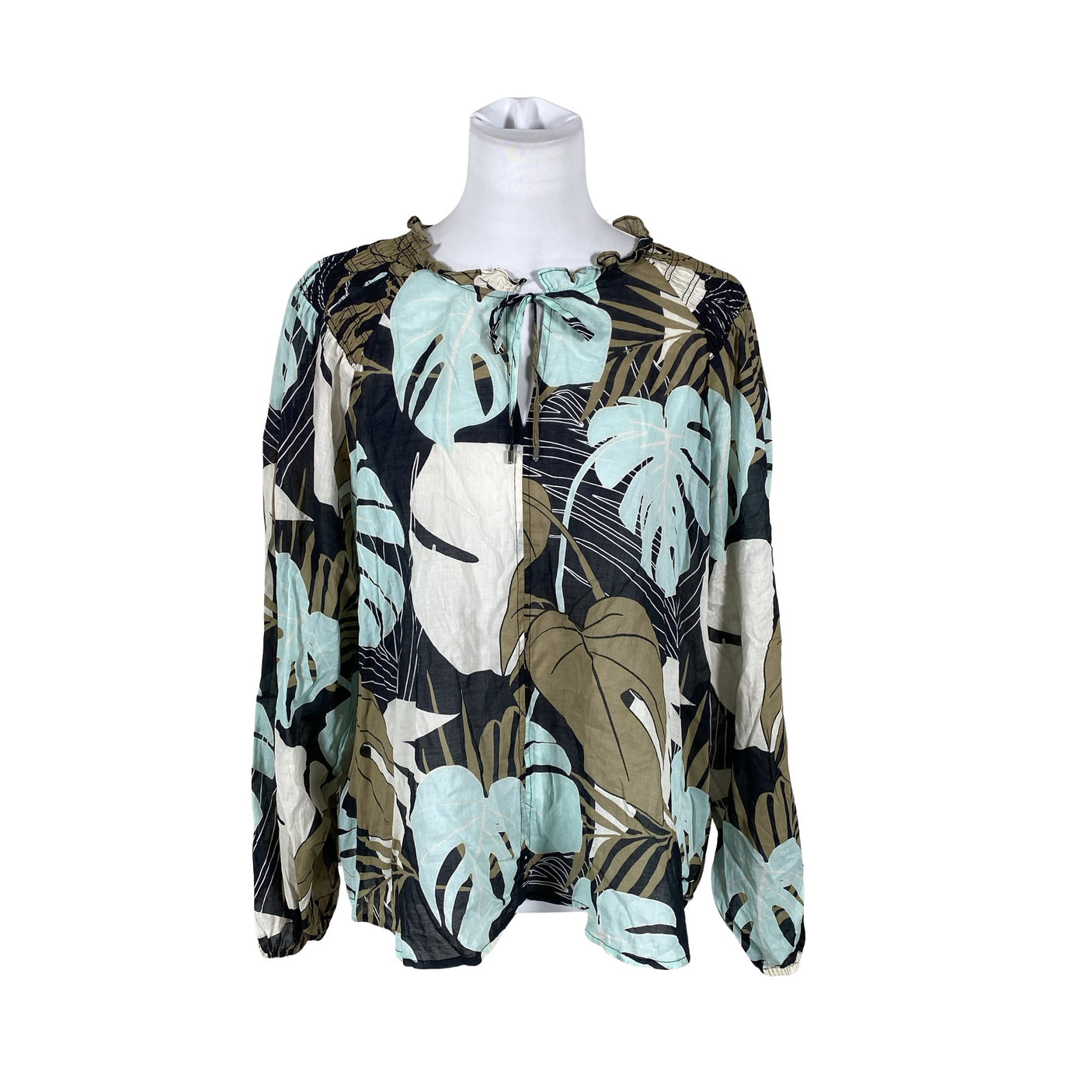Unisex Mos Mosh - Pluus, suurus 40 - Roheline (1)