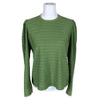 Unisex Mos Mosh - Kampsun, suurus 40 - Roheline ()