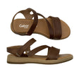 Unisex Gabor - Rihmikud, suurus 39 - Pruun ()