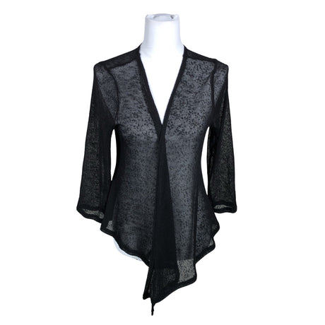 Unisex Zhenzi - Kardigan, suurus 38 - Must ()