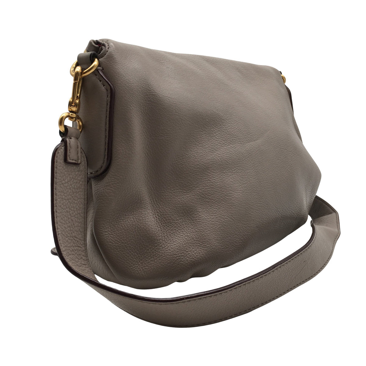 Unisex Marc By Marc Jacobs - Õlakott, suurus Midi - Pruun (2)