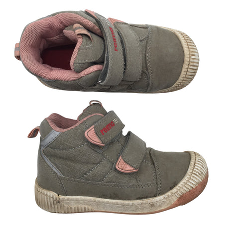 Unisex Reima - Kevad-/sügisjalanõud, suurus 28 - Hall ()
