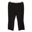 Unisex The Masai - Sametpüksid, suurus 44 - Pruun ()