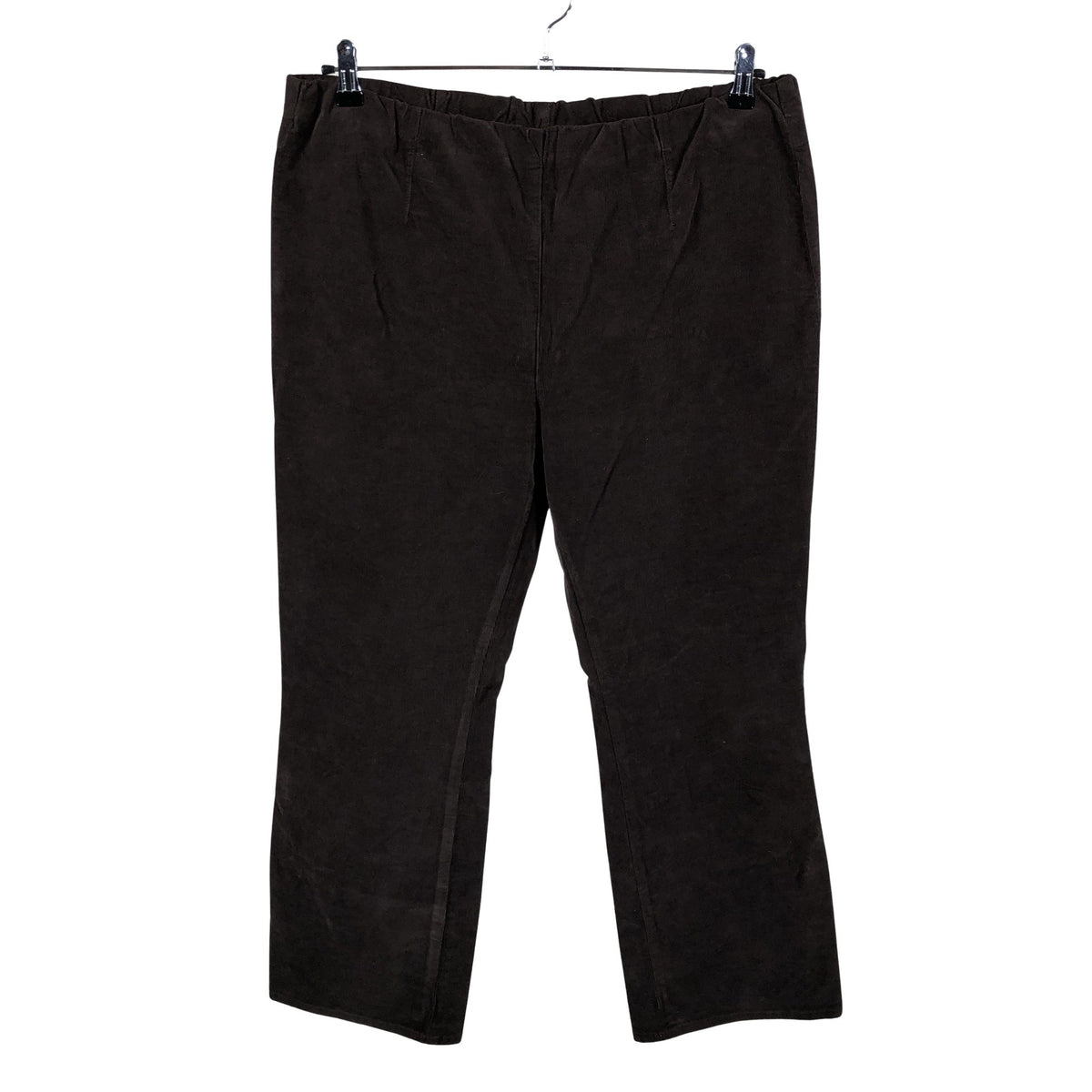 Unisex The Masai - Sametpüksid, suurus 44 - Pruun (1)