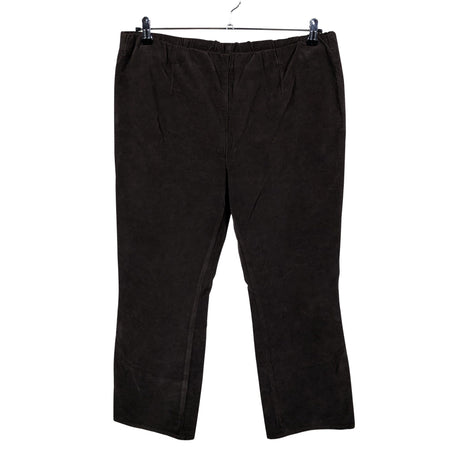Unisex The Masai - Sametpüksid, suurus 44 - Pruun ()