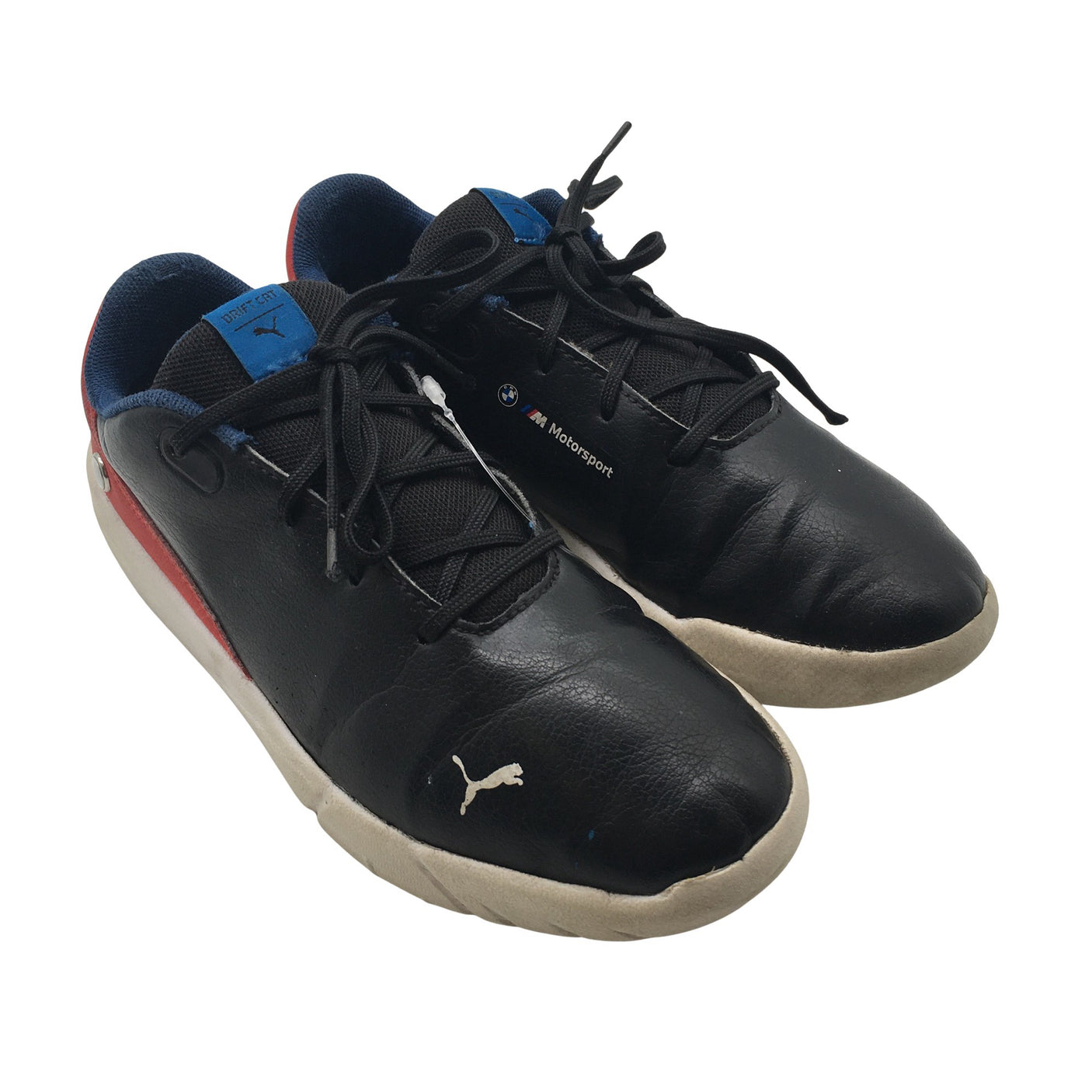 Unisex Puma - Tossud, suurus 34 - Must (2)