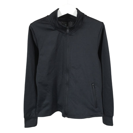 Unisex Soc - Spordisärk, pikad käised, suurus 134 - 140 - Must ()