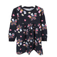 Unisex Name It - Dressikangast kleit, suurus 110 - 116 - Must ()
