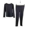 Unisex Catmandoo - Soe pesu, suurus 134 - 140 - Must ()