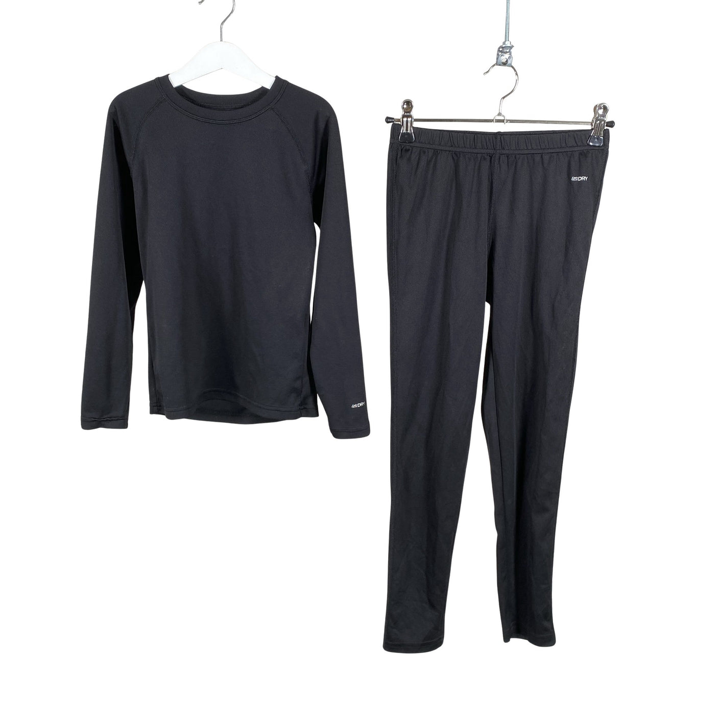 Unisex Catmandoo - Soe pesu, suurus 134 - 140 - Must (1)