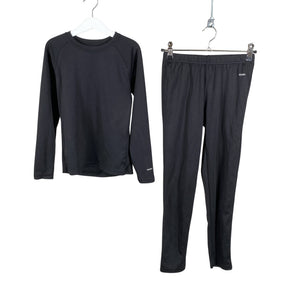 Unisex Catmandoo - Soe pesu, suurus 134 - 140 - Must (1)