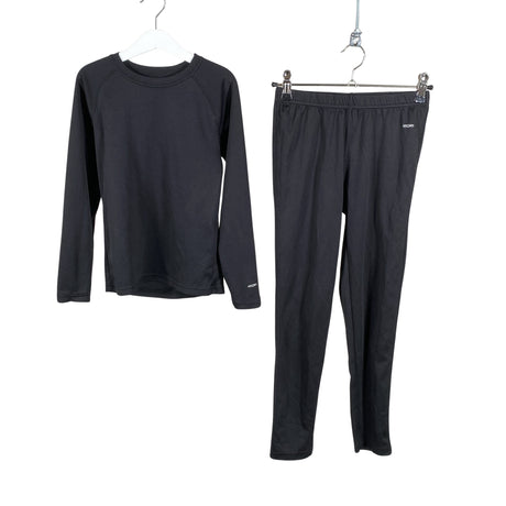 Unisex Catmandoo - Soe pesu, suurus 134 - 140 - Must ()