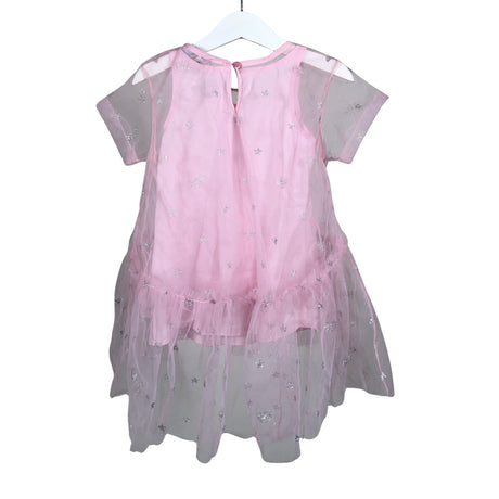 Unisex Chiara Ferragni - Pidulik kleit, suurus 86 - 92 - Heleroosa (2)