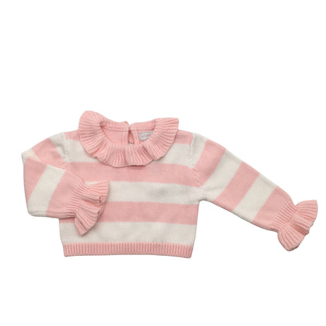 Unisex Monnalisa - Kampsun, suurus 62 - 68 - Heleroosa ()