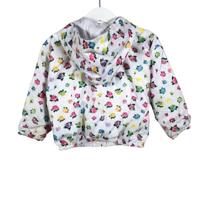 Unisex Chiara Ferragni - Jope, suurus 86 - 92 - Valge (2)