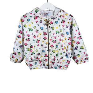 Unisex Chiara Ferragni - Jope, suurus 86 - 92 - Valge (1)