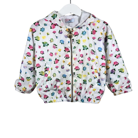 Unisex Chiara Ferragni - Jope, suurus 86 - 92 - Valge ()