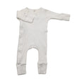 Unisex Bowy Made - Bodi, suurus 62 - 68 - Valge ()