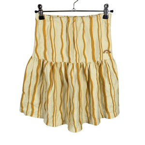 Unisex Mainio - Dressikangast seelik, suurus 122 - 128 - Kollane (1)