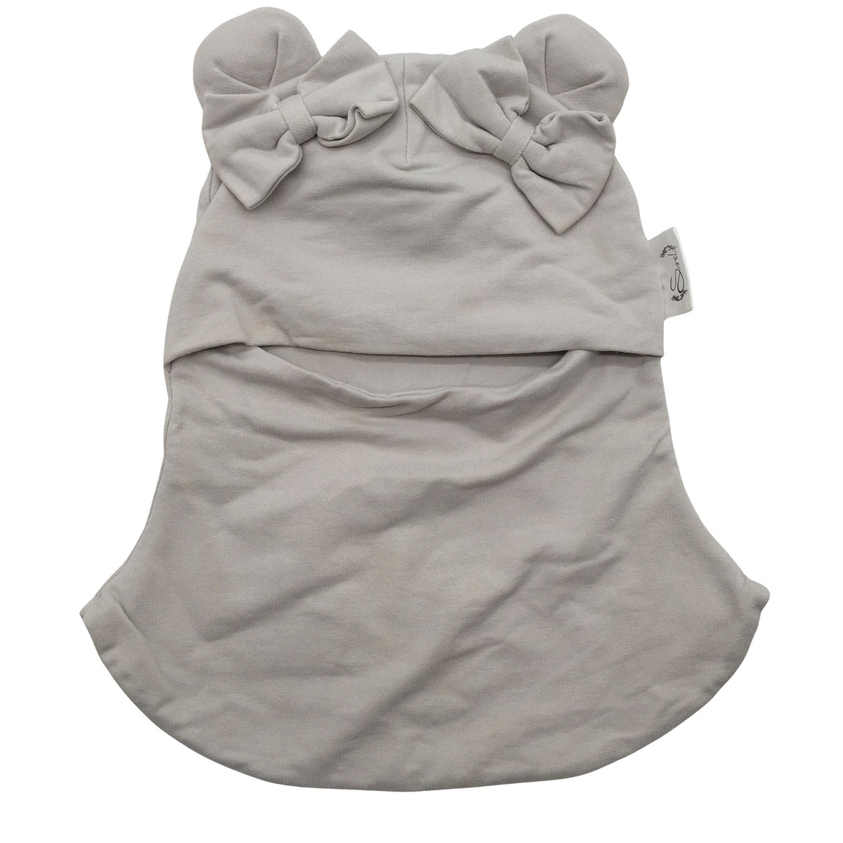 Unisex Sirel - Tuukrimüts, suurus Ei kokoa - Hall (1)