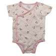 Unisex Ralph Lauren - Bodi, suurus 62 - 68 - Heleroosa ()