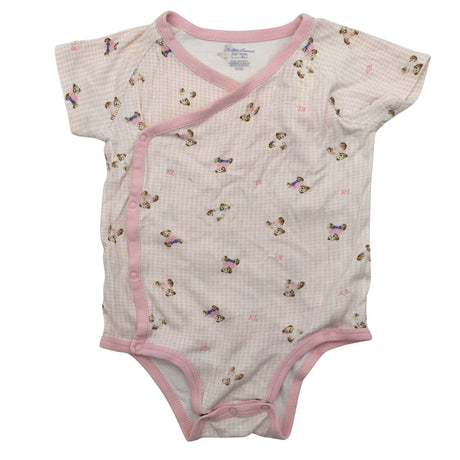 Unisex Ralph Lauren - Bodi, suurus 62 - 68 - Heleroosa ()